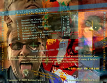 CD Cover - Label